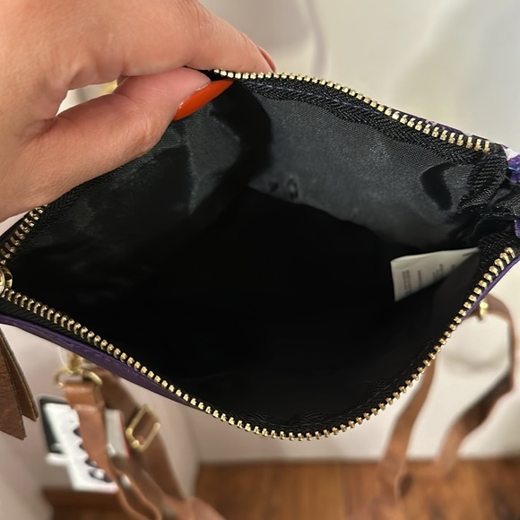 Sacramento Kings crossbody bag - Picture 4 of 7